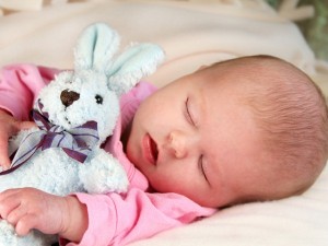 Μωρό και ύπνος