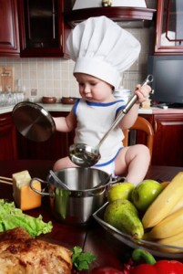 Σπιτικές Βρεφικές Τροφές