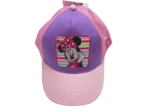 ©DISNEY ΠΑΙΔΙΚΟ ΚΑΠΕΛΟ MINNIE MOUSE 1516 - ροζ