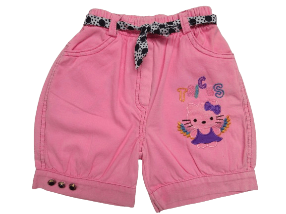 WESLEY GIRLS ΠΑΙΔΙΚΟ ΣΟΡΤΣ HELLO KITTY 0732 - ροζ