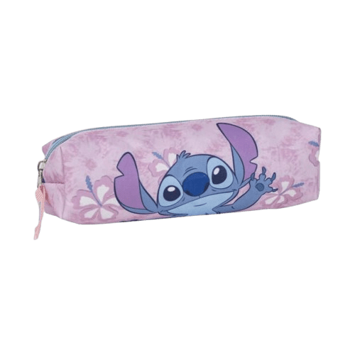 ©DISNEY ΠΑΙΔΙΚΗ ΚΑΣΕΤΙΝΑ LILO STITCH 1666 - μοβ 32517