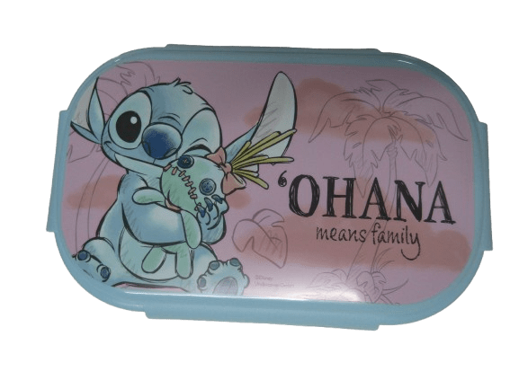 ©DISNEY ΠΑΙΔΙΚΟ ΣΕΤ ΤΑΠΕΡ ΦΑΓΗΤΟΥ LILO STITCH 1667 - μοβ 32521