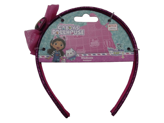 DREAMWORKS GABBY’S DOLLHOUSE ΠΑΙΔΙΚΗ ΣΤΕΚΑ ΜΑΛΛΙΩΝ 1728 – φούξια 33016